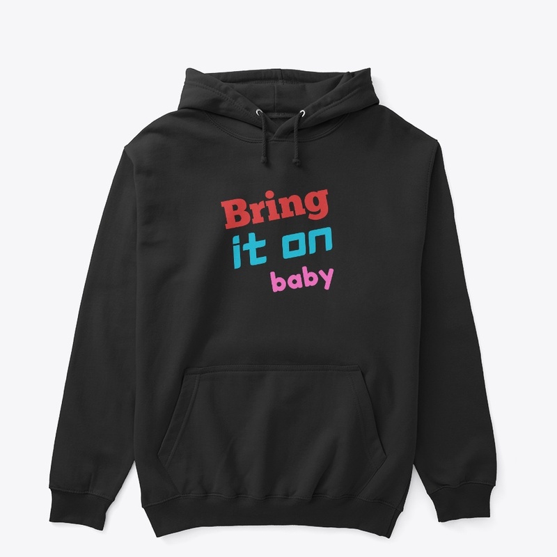 Bring It On: The Attitude Tees