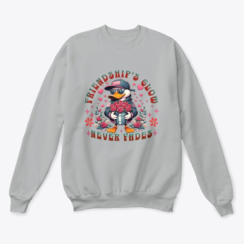 Friend Day gift T-shirt 
