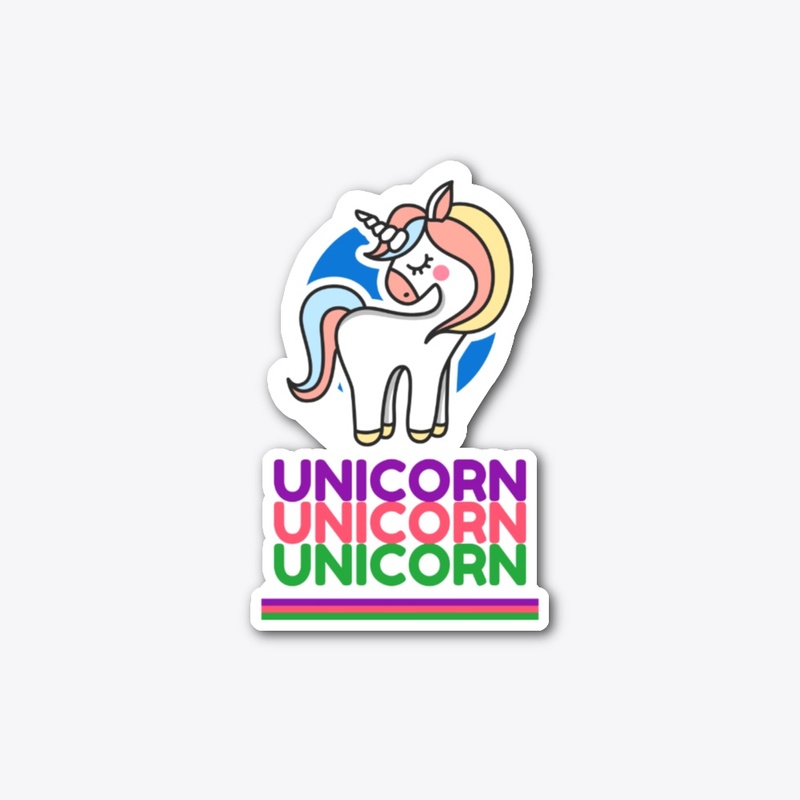 Shy Unicorn 