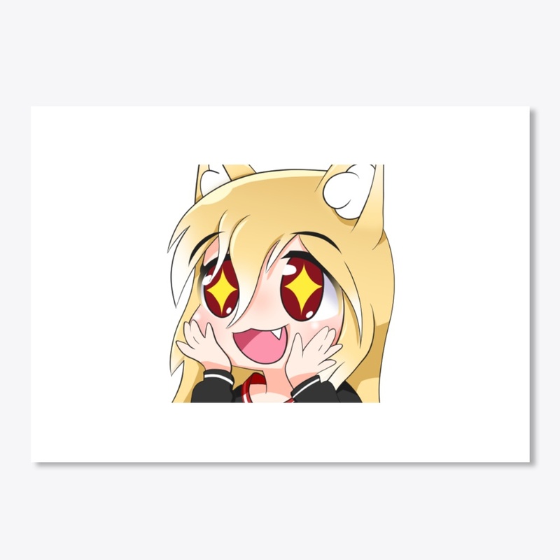 DrewskieVR Pog Emote