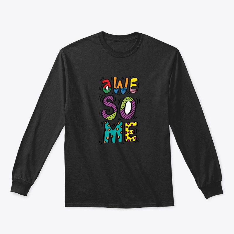 Awesome T-Shirt - Gift For Someone