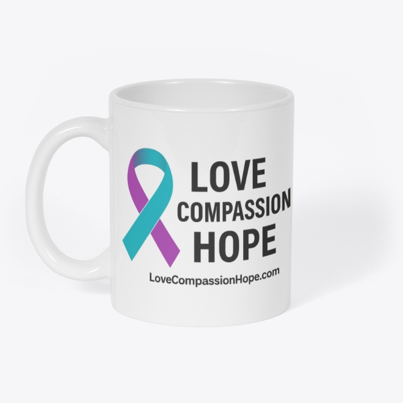 LCH with PRevention and Awareness Ribbon