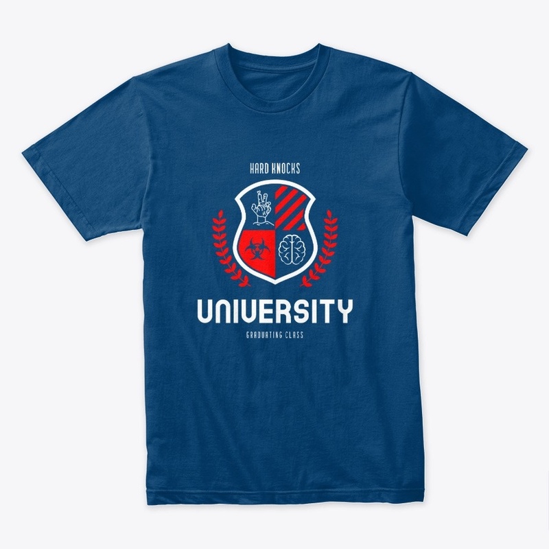 hard knocks university