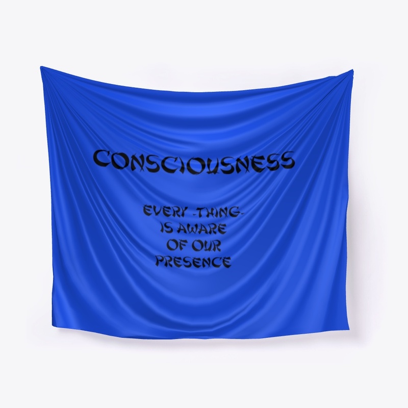 Consciousness.