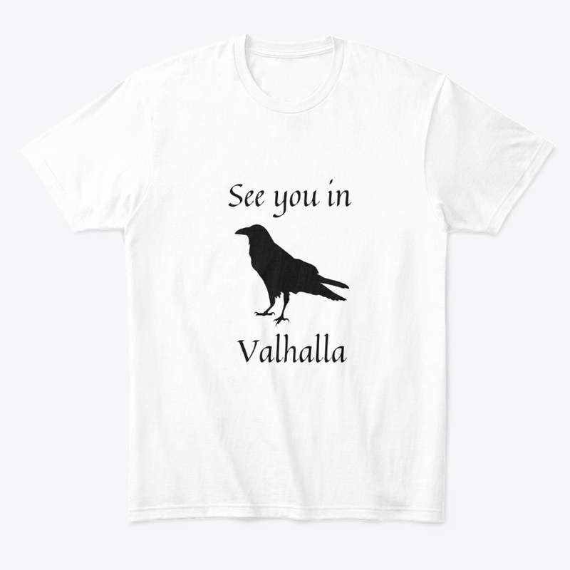See you in Valhalla