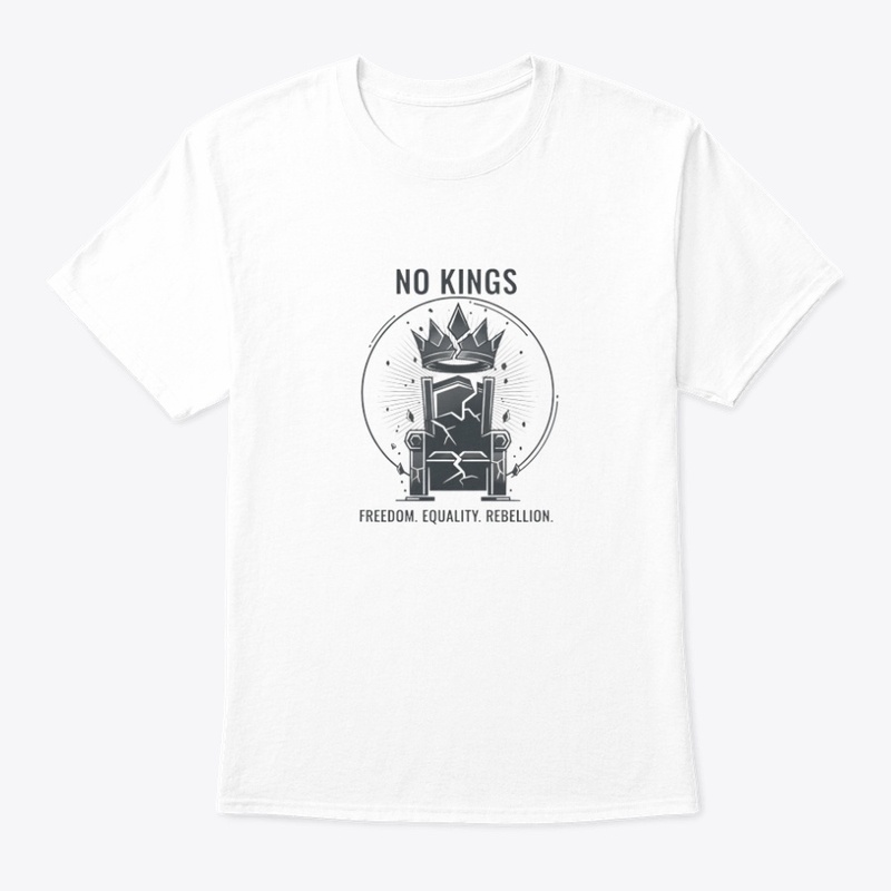 No Kings Throne