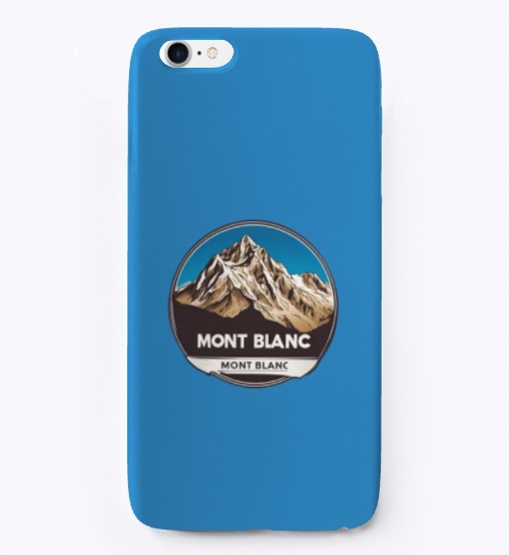 Mont Blanc logo