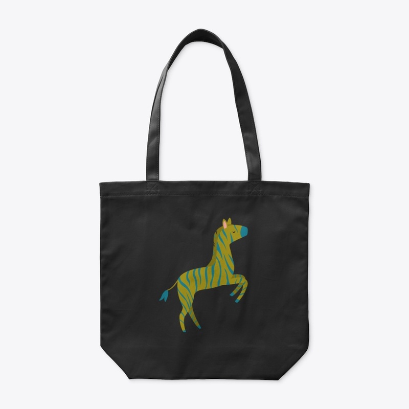 Zebra, baby and children design 