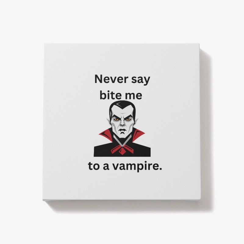 Vampire Humor