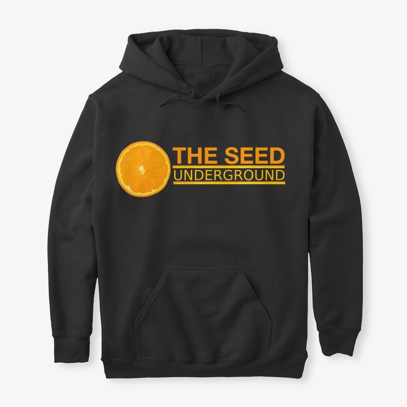 The Seed Orange Logo