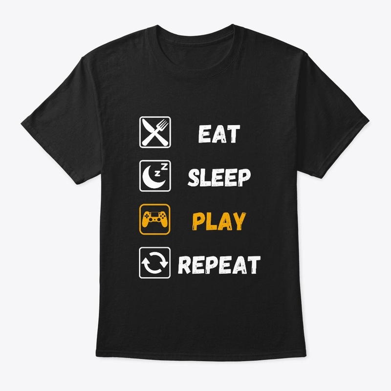 EAT-SLEEP-PLAY-REPEAT