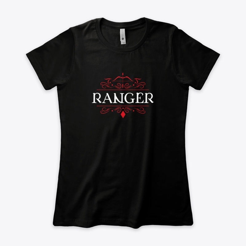 Ranger Character Class Tabletop RPG