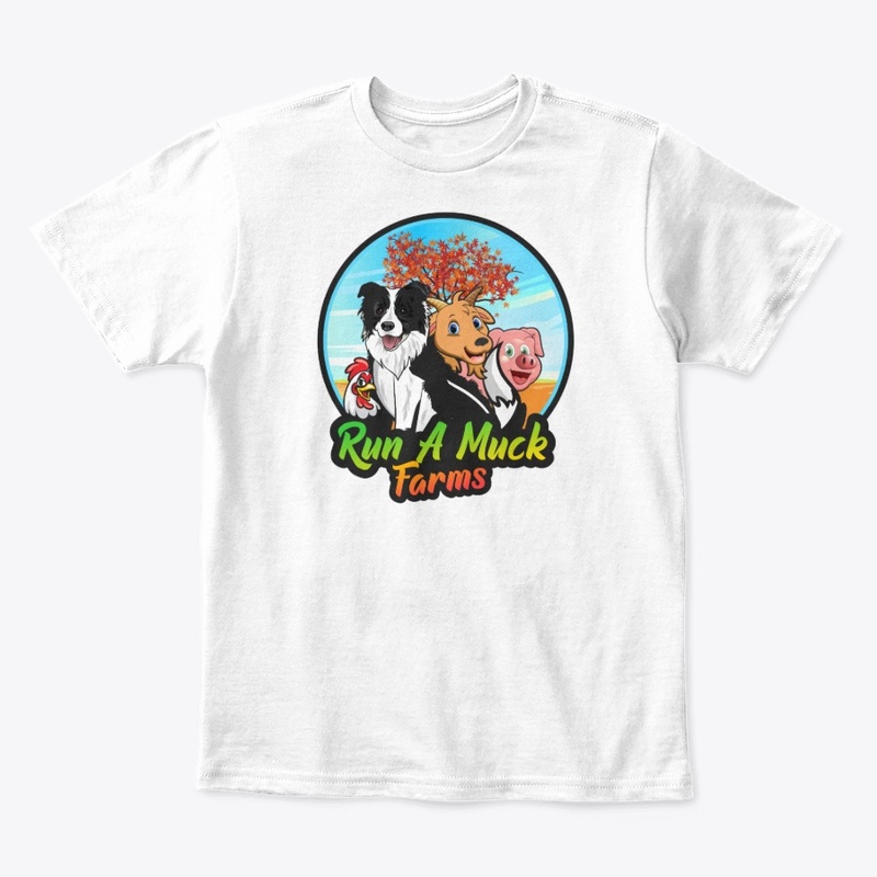 Run A Muck Farms Merch 