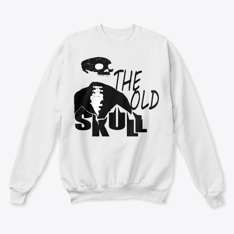 THE OLD SKULL