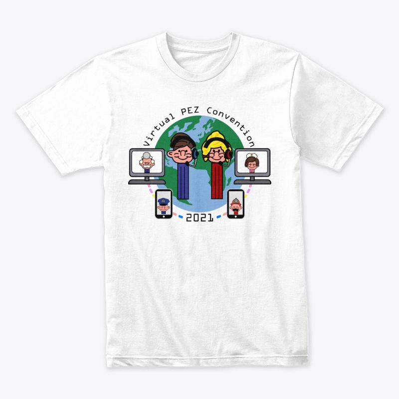 Virtual PEZ Convention 2021 (Light)