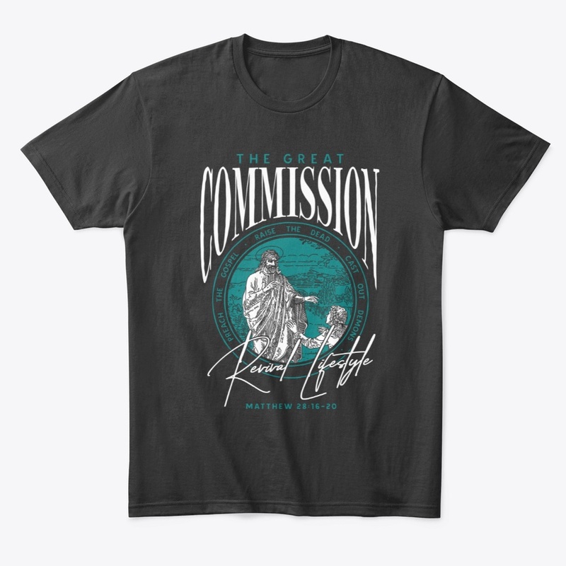 The GREAT commission