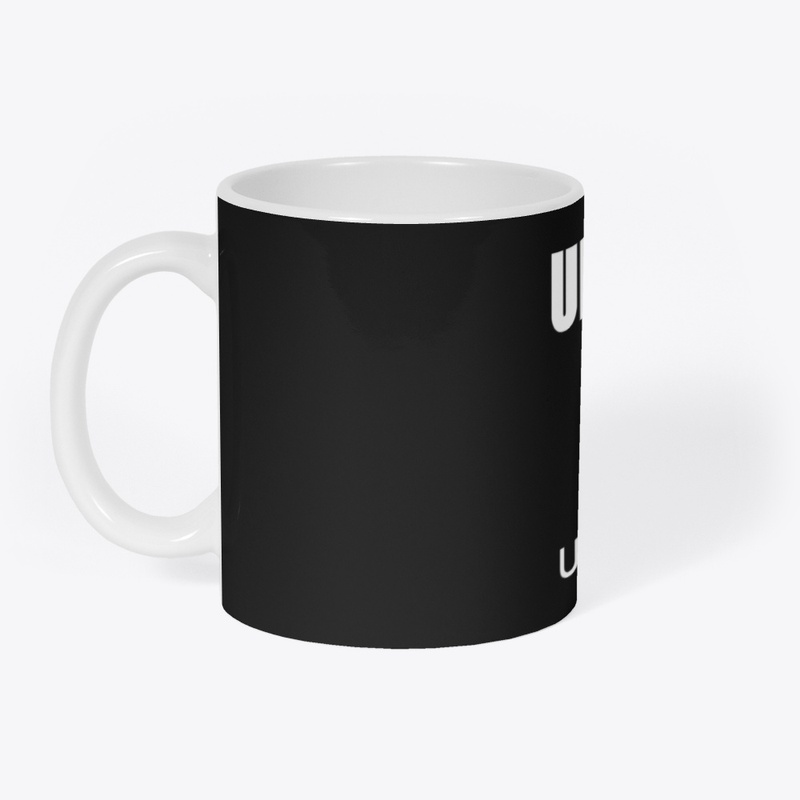 UBUNTU - URUGUAY (BLK)