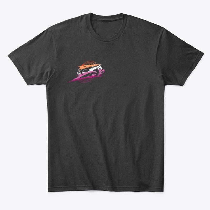 Z4C The Chaos Trials Pride Merch
