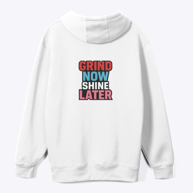 Summer Grind Hoodie