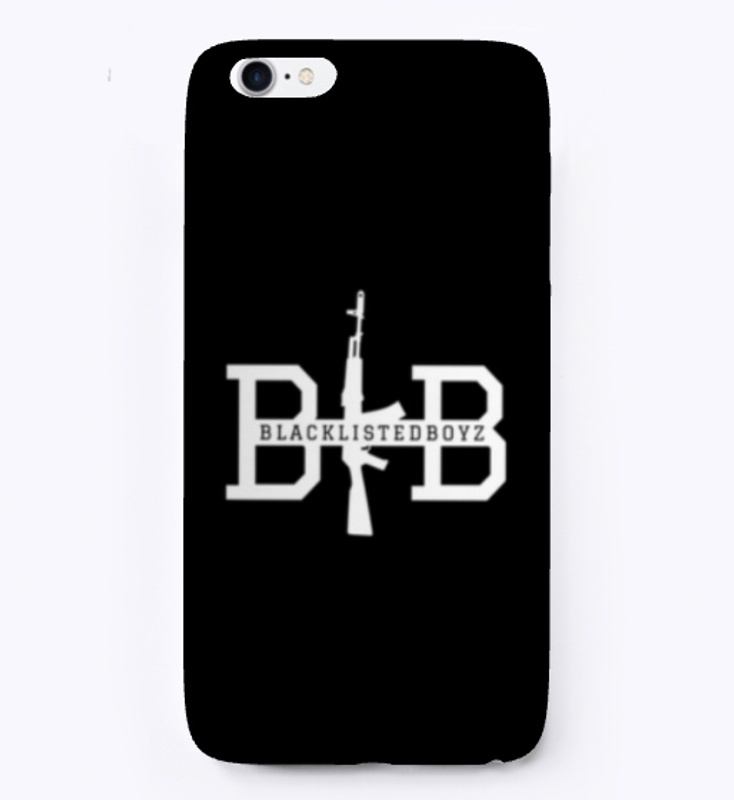 BLB Gun Logo