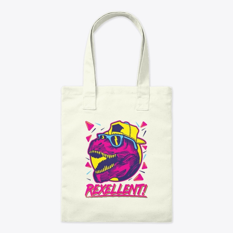 80s 90s Shirt - Rexcellent