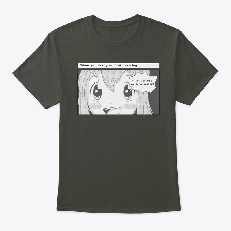 I can be WAIFU