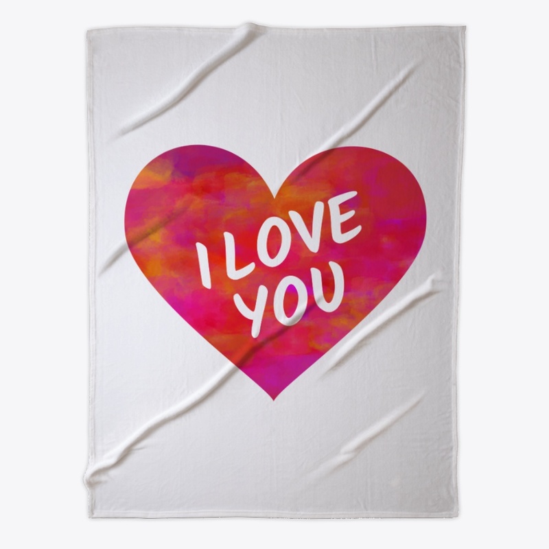 Love heart home decor