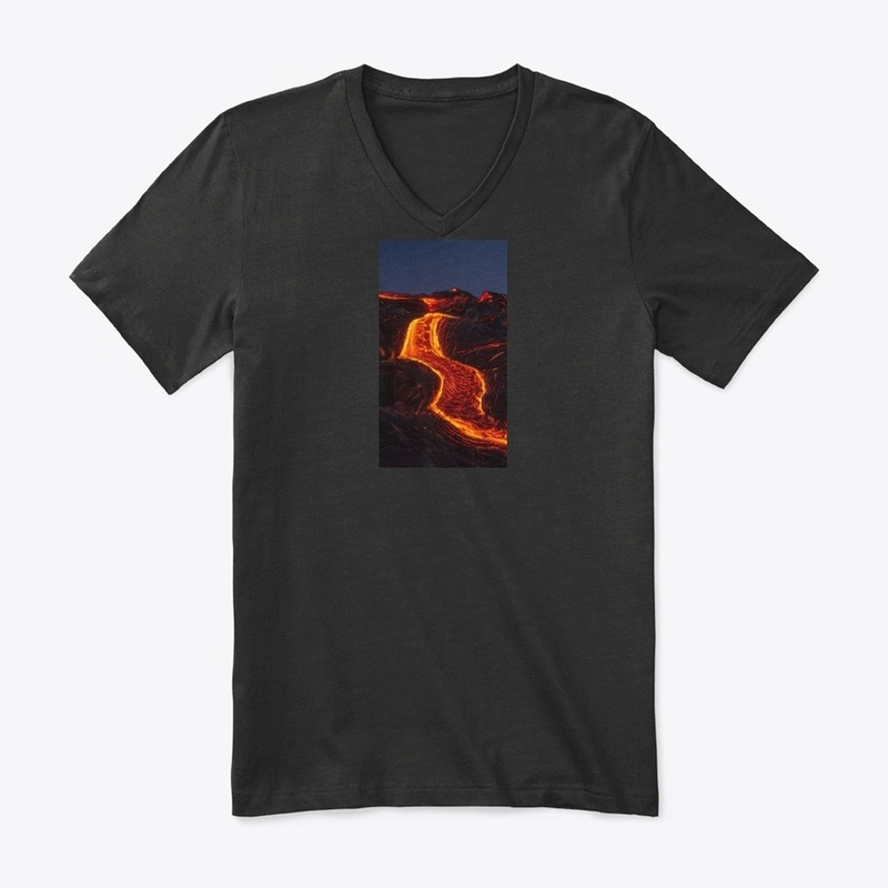 Lava mood