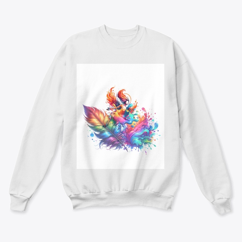 ColorBurst Fairy