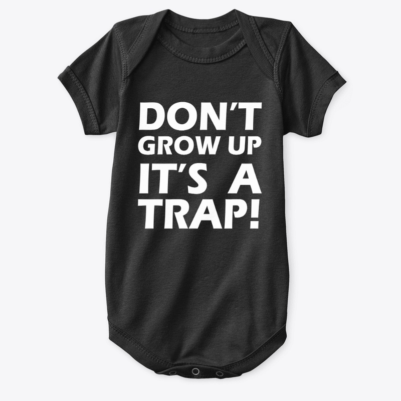 Don’t Grow Up (light)