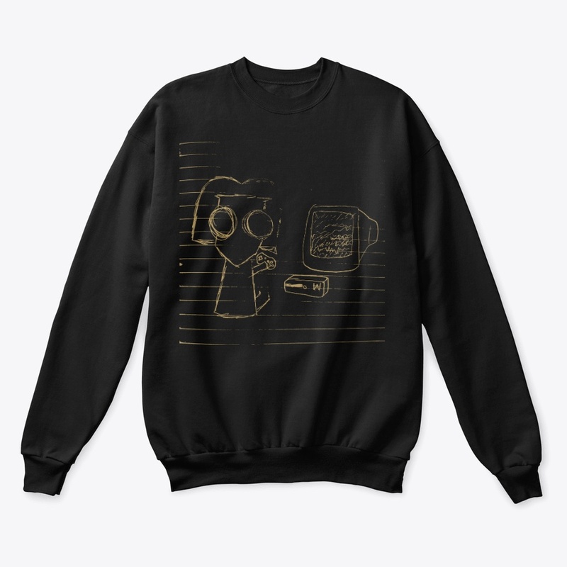 OMV Premium Bits Sweatshirt