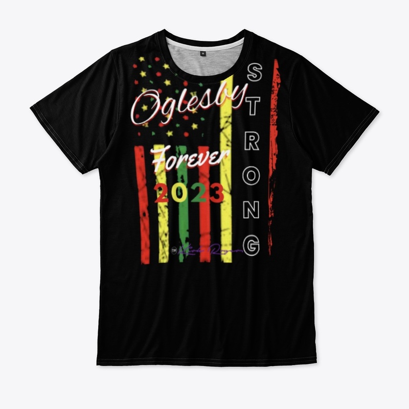Oglesby Strong Forever 2023