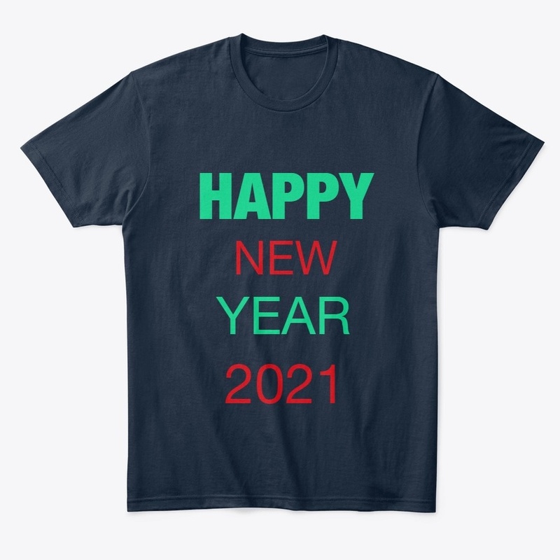 Happy New Year 2021
