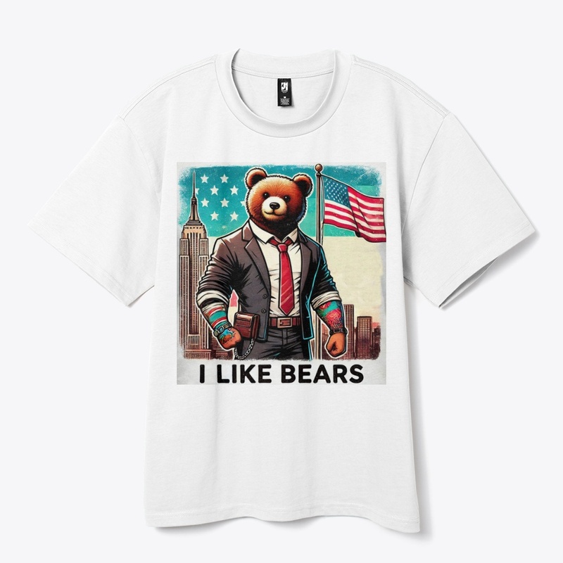 I like Bears
