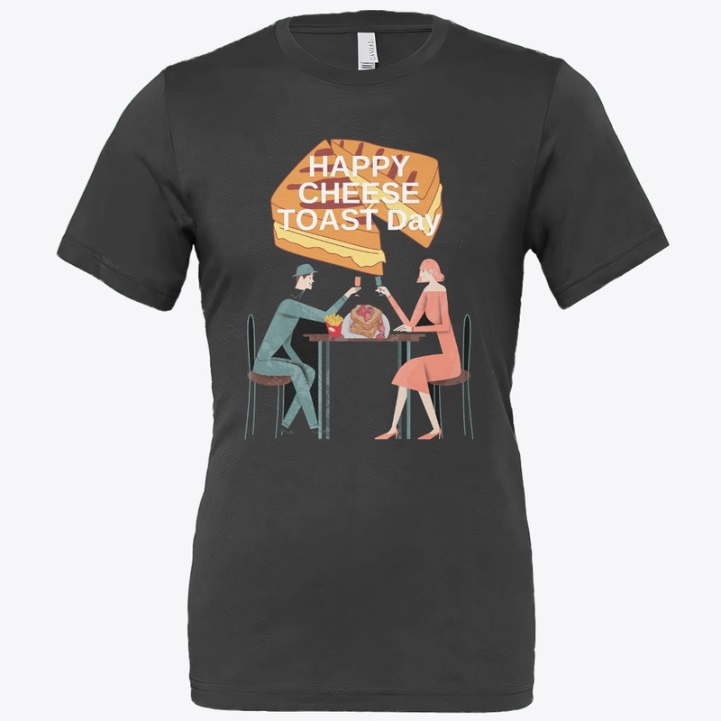 Toast to Cheese