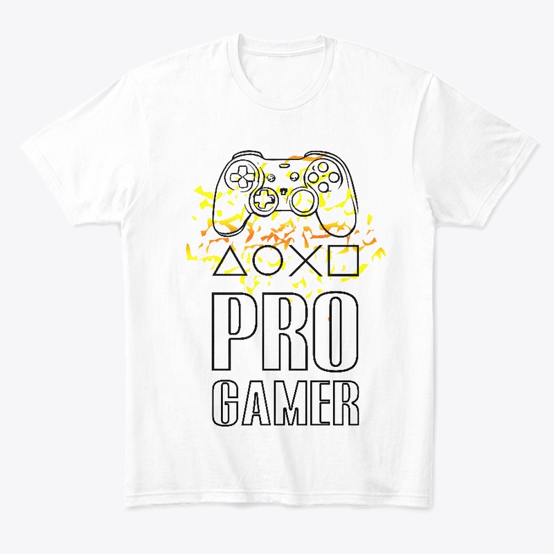 Pro Gamer T-shirt