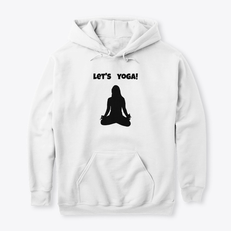Let's Yoga Tee