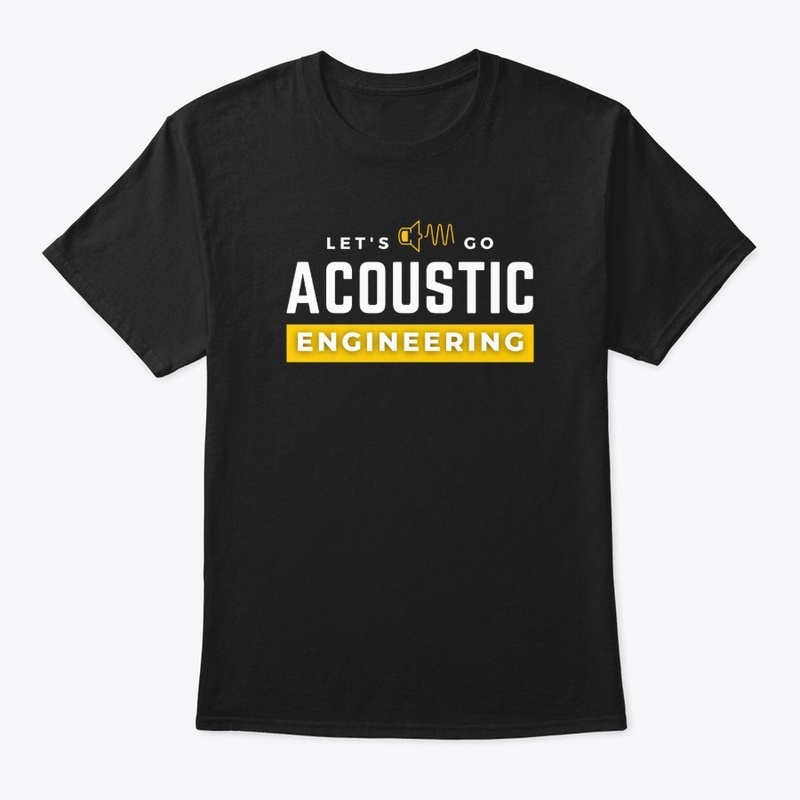 Acoustic Engineering T-Shirt