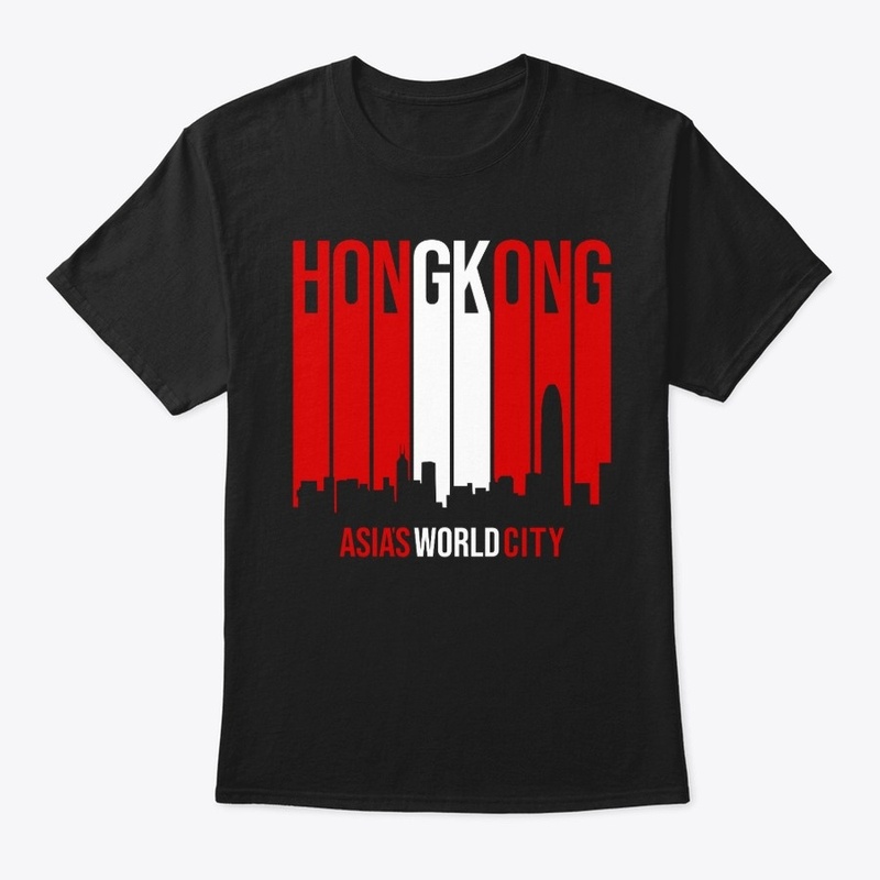 Hong Kong - Asia's World City