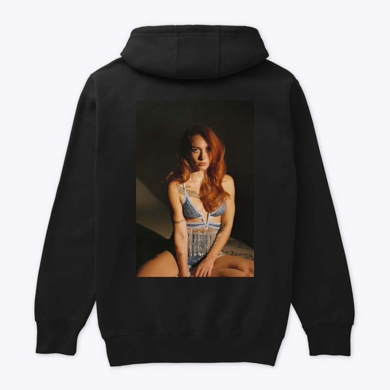 Dreamy Film Relaxed Fit Hoodie