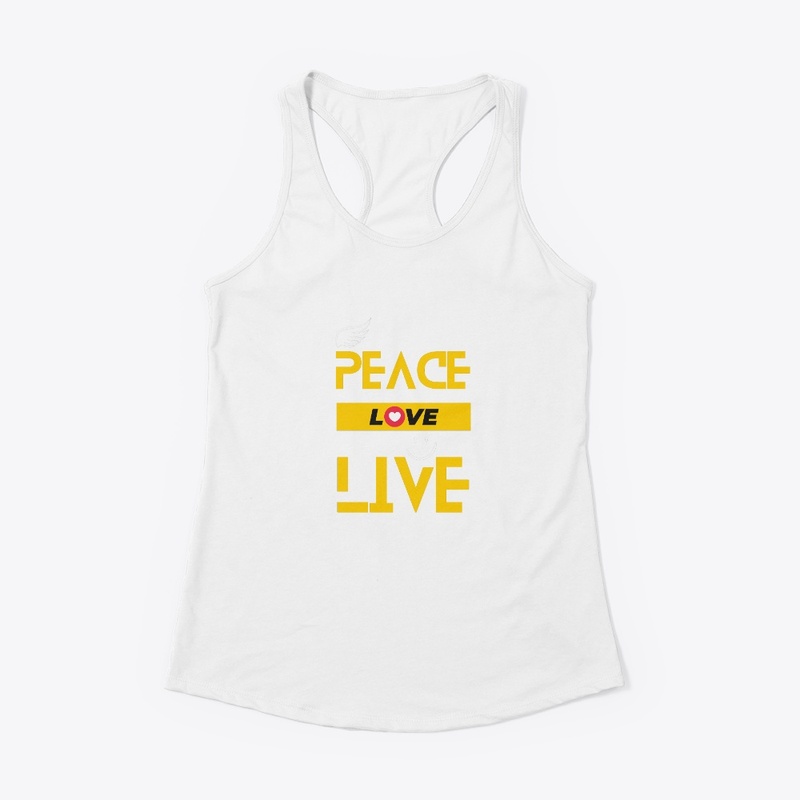 Peace Love and Live