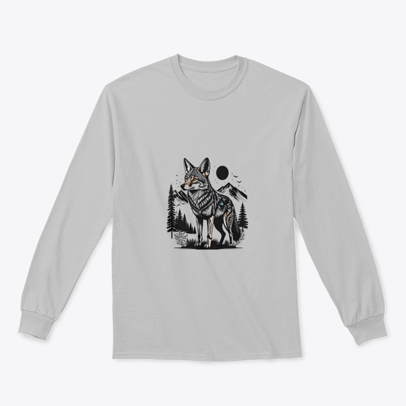 Coyote Design 1