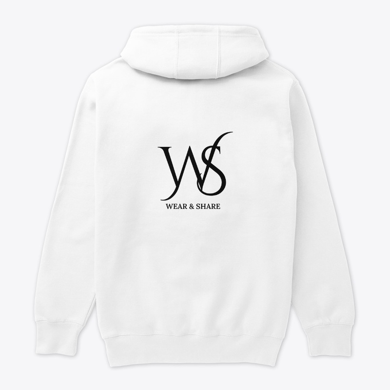 WEAR AND SHARE LOGO DESIGN