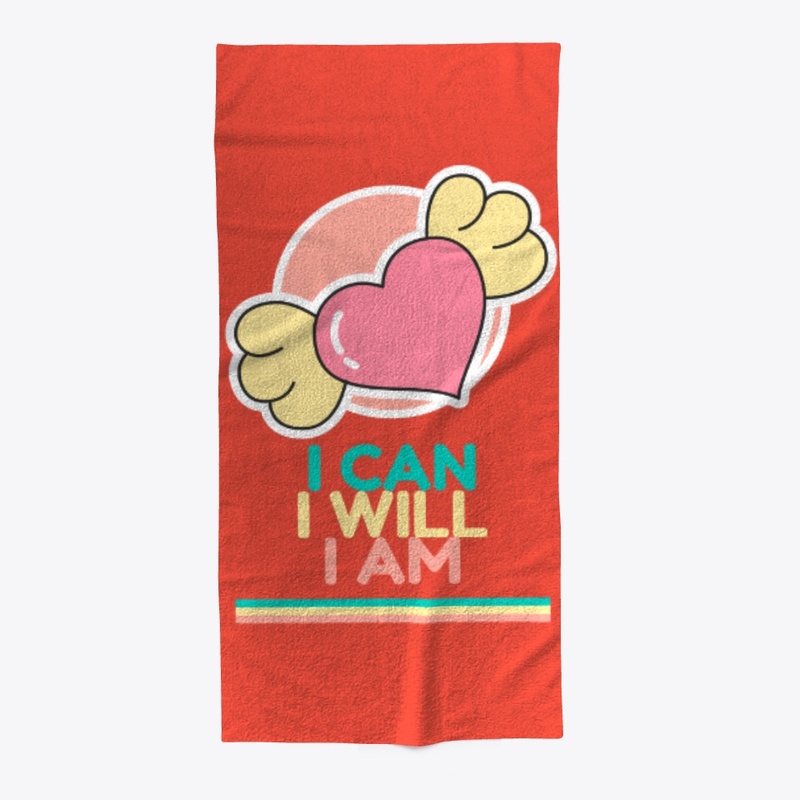I Can, I Am, I Will