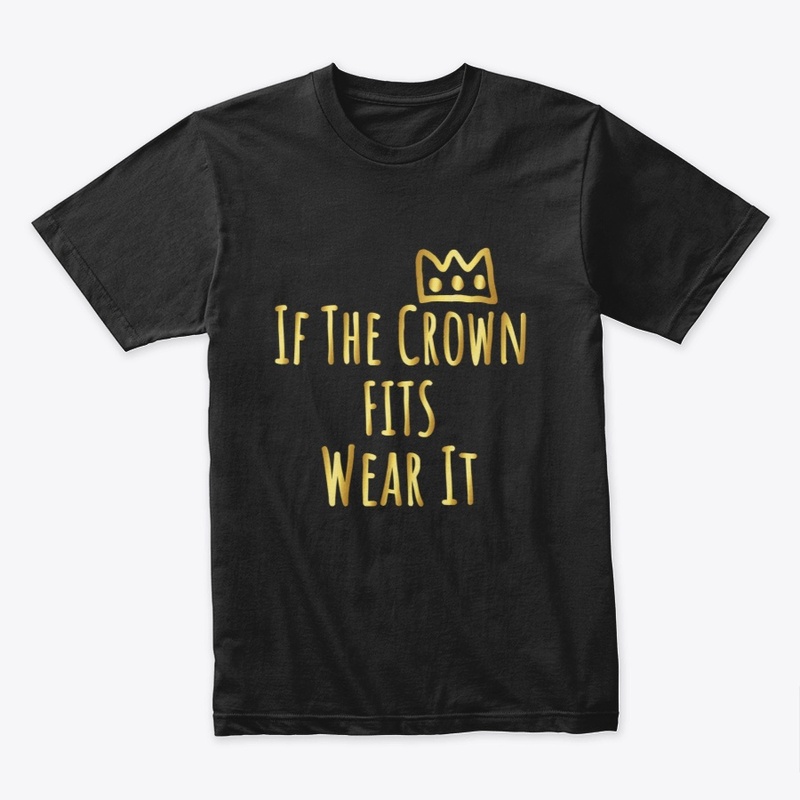 If The Crown Fits Wear It - Ranboo Quote