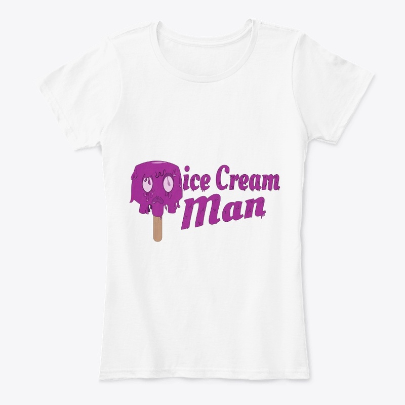 ice cream man