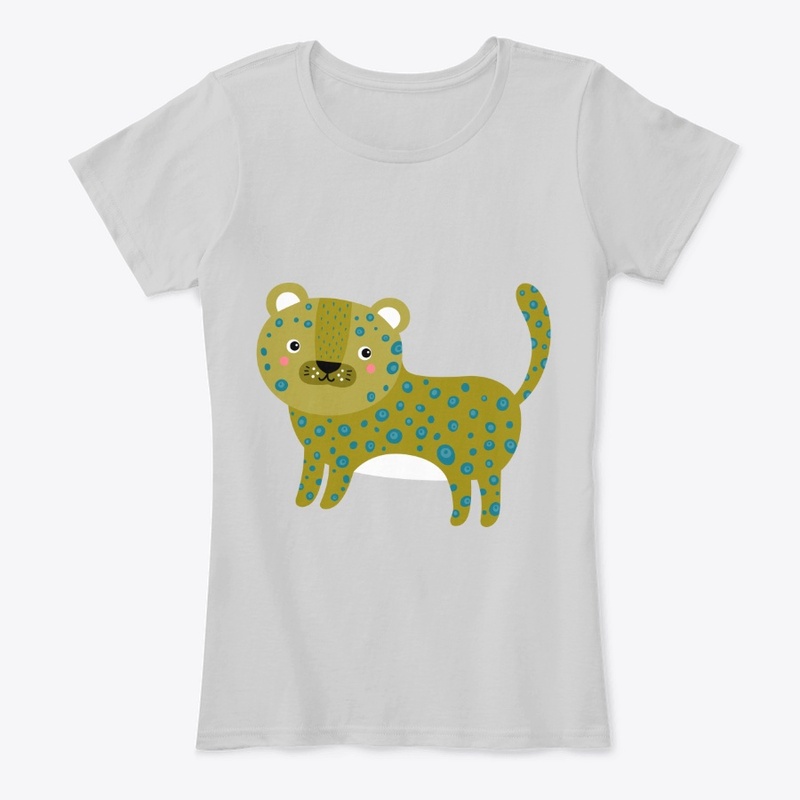 Baby and children - modern tigar