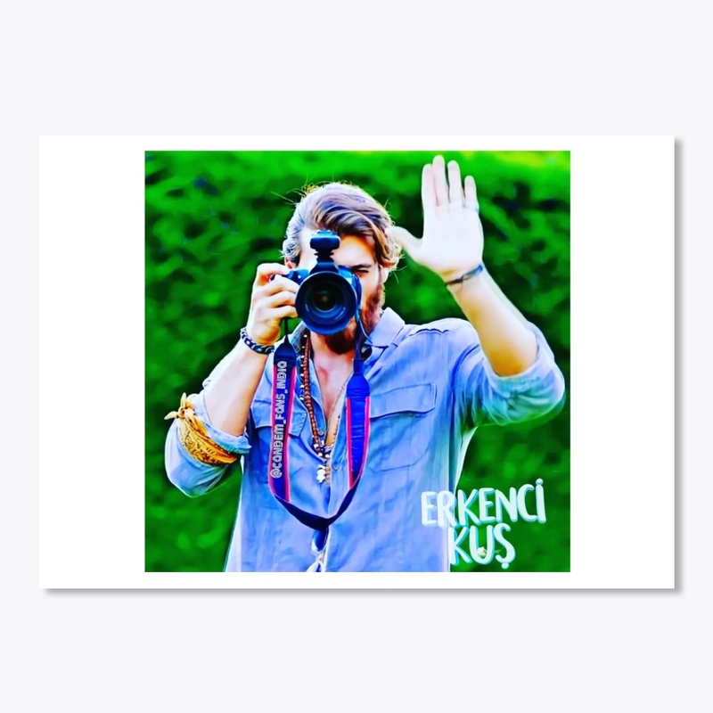 CAN YAMAN ERKENCİ KUŞ
