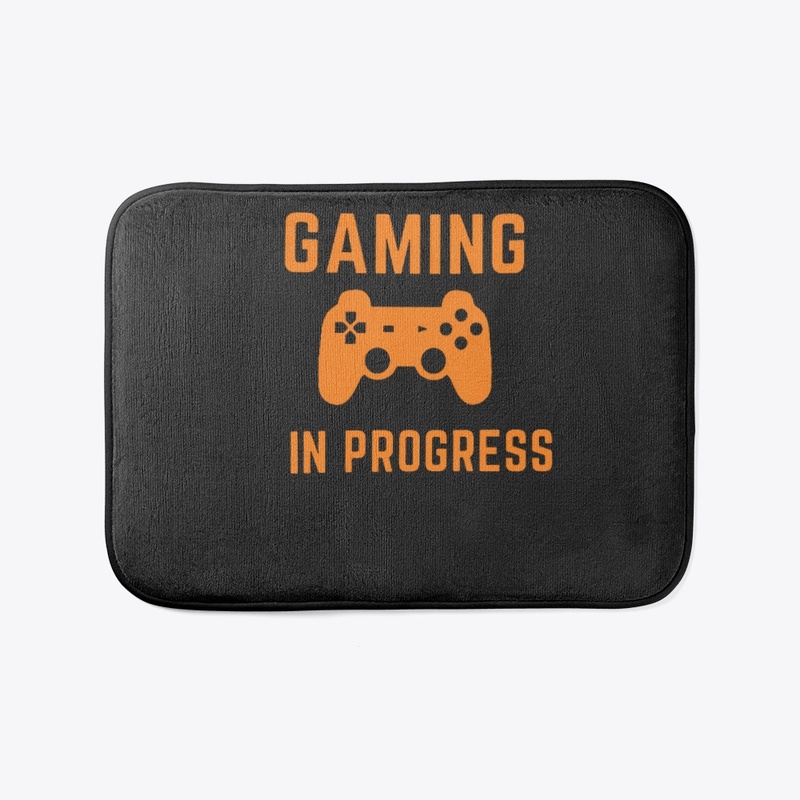 Gaming In Progress 
