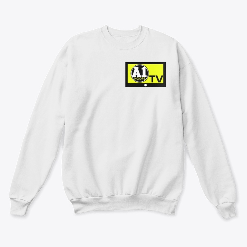 A1 Hoops TV Crewneck